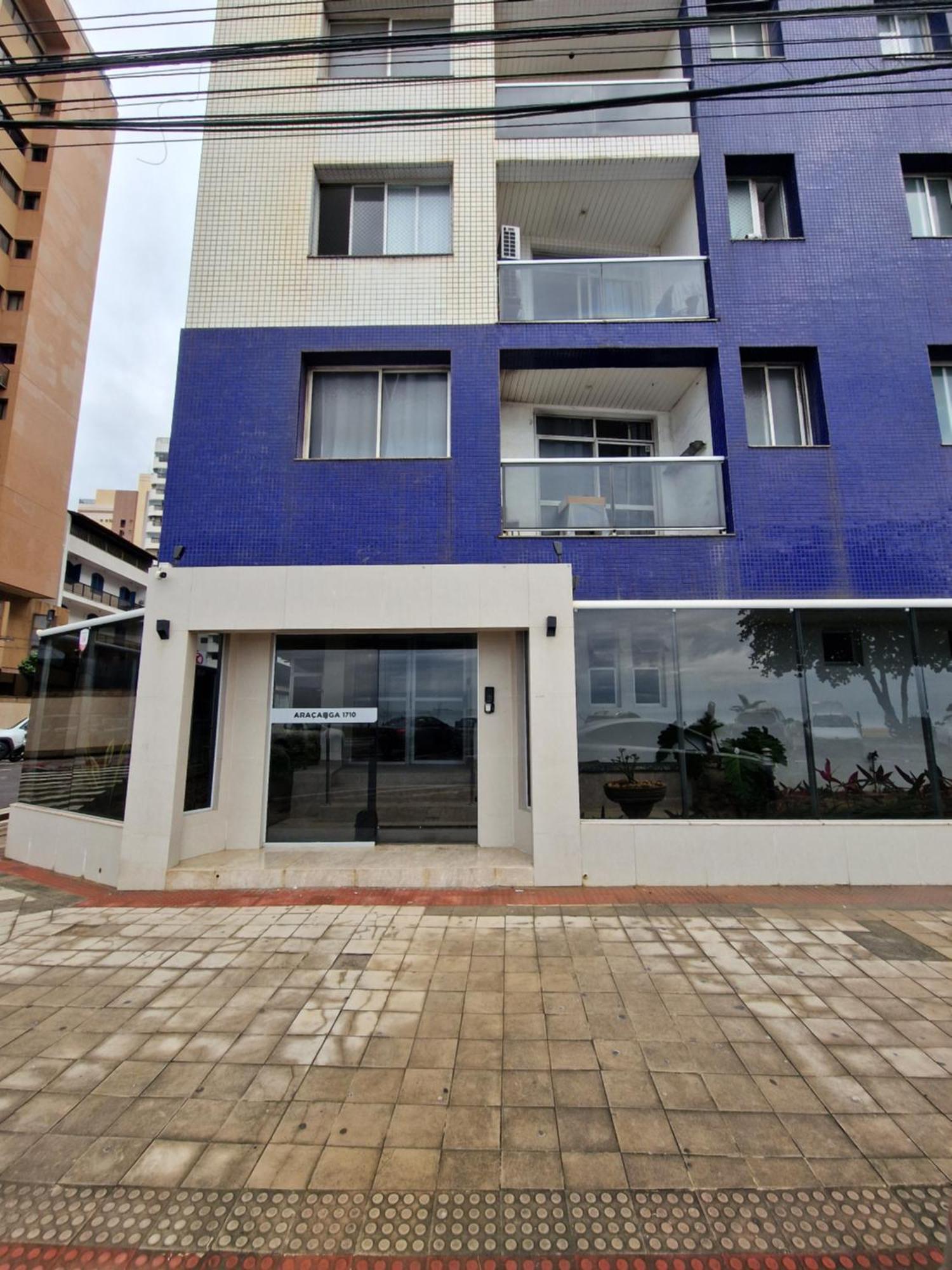 Flat Vista Para O Mar Apartment Vila Velha  Exterior photo